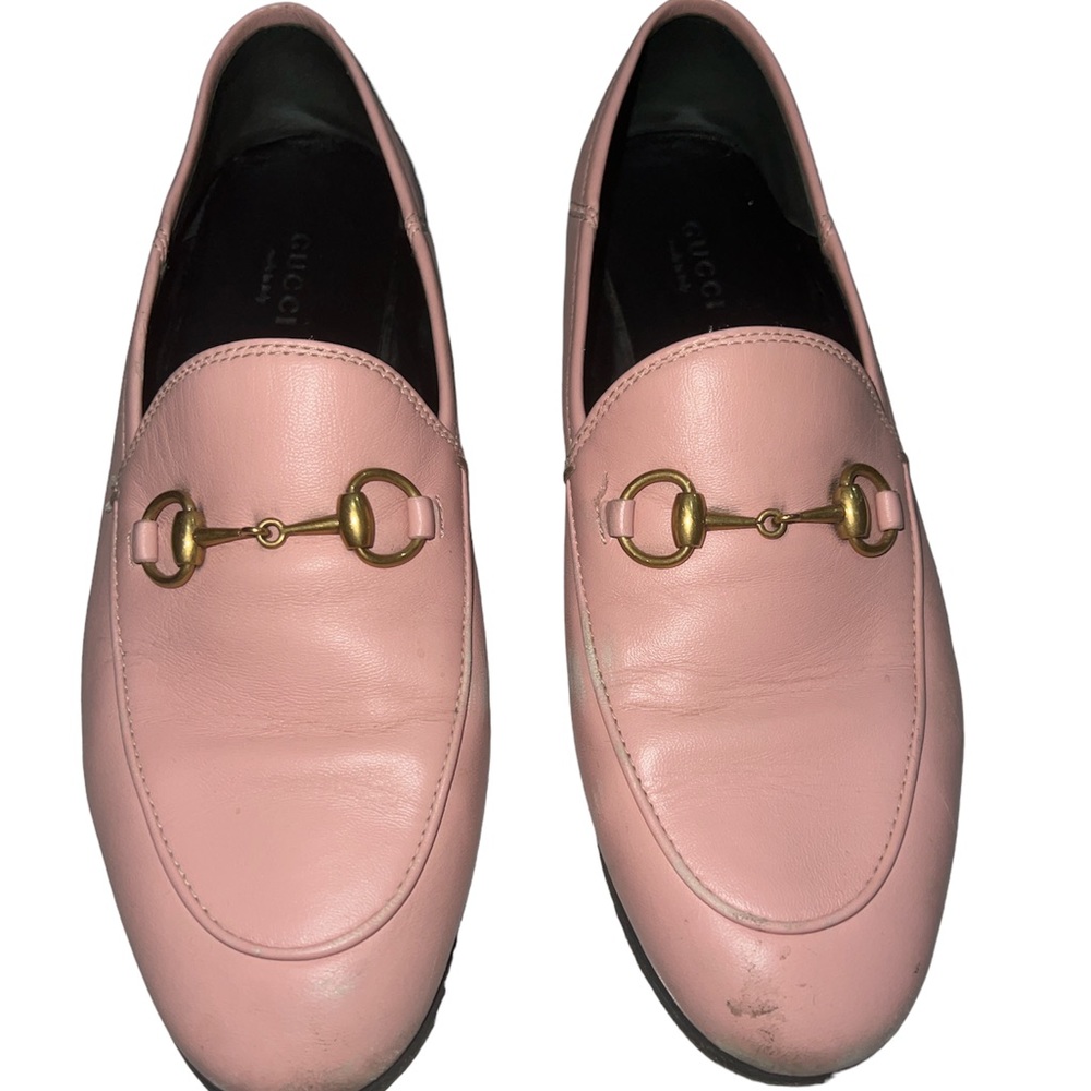 Gucci mocasín